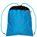 DerDieDas ErgoFlex Tiny Exklusiv Superflash - Schulranzen Set 5 tlg. 900g (Blue Ice) - Ansicht 10