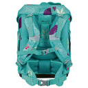 DerDieDas ErgoFlex Tiny - Schulranzen Set 5tlg. 900g (Butterfly Garden) - Markenkoffer