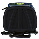 DerDieDas ErgoFlex Tiny - Schulranzen Set 5tlg. 900g (Neon Crazy) - Markenkoffer