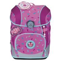 DerDieDas ErgoFlex Tiny - Schulranzen Set 5tlg. 900g (Sweet Sprinkles) - Markenkoffer