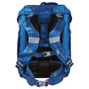 DerDieDas ErgoFlex Tiny - Schulranzen Set 5tlg. 900g (Turbo Speed) - Markenkoffer