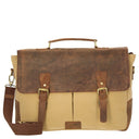 Dermata - Aktentasche 43 cm (brown)