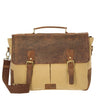 Dermata - Aktentasche 43 cm (brown)