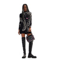 Desigual Cleo Black Phuket - Schultertasche Mini 22.5 cm (black) - Ansicht 5