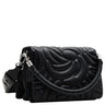 Desigual Curie Dortmund 2.0 - Schultertasche 25 cm (black)