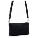 Desigual Dejavu Dortmund Baby - Umhängetasche 20 cm (schwarz) - Markenkoffer