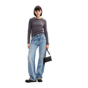 Desigual Dejavu Dortmund Baby - Umhängetasche 20 cm (schwarz) - Markenkoffer