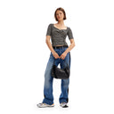 Desigual Kahlo Mayari Maxi - Schultertasche 27.5 cm (black) - Markenkoffer