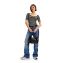 Desigual Kahlo Mayari Maxi - Schultertasche 27.5 cm (black) - Ansicht 5