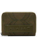 Desigual Mone Bubbles Marisa Small - Geldbörse 5cc 14 cm (grün)