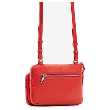 Desigual Mone Half Logo 22 Linda Mini - Umhängetasche 19 cm (orange) - Markenkoffer