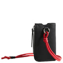 Desigual Mone Half Logo Rita - Handytasche 17 cm (black) - Ansicht 2