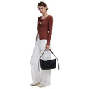 Desigual Trama Munich - Schultertasche 27.5 cm (black) - Ansicht 7