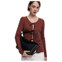 Desigual Trama Munich - Schultertasche 27.5 cm (black) - Ansicht 6