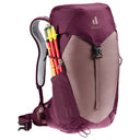 Deuter AC Lite 14 SL - Women's Wanderrucksack 54 cm (ashrose-cassis) - Ansicht 8