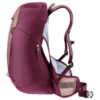 Deuter AC Lite 21 SL - Women's Wanderrucksack 48 cm (ashrose-cassis) - Ansicht 2