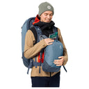 Deuter Access Pro 65 - Reiserucksack 68 cm (atlantic - ink) - Markenkoffer