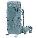 Deuter Aircontact Core 55+10 SL - Women's Trekkingrucksack 79 cm (shale - ivy) - Markenkoffer