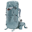 Deuter Aircontact Core 55+10 SL - Women's Trekkingrucksack 79 cm (shale - ivy) - Markenkoffer