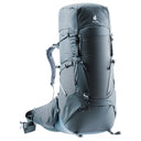 Deuter Aircontact Core 70+10 - Trekkingrucksack 86 cm (graphite - shale) - Markenkoffer