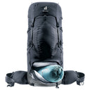 Deuter Aircontact Lite 45 + 10 SL - Women's Trekkingrucksack 73 cm (black - graphite) - Markenkoffer