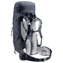 Deuter Aircontact Lite 45 + 10 SL - Women's Trekkingrucksack 73 cm (black - graphite) - Markenkoffer