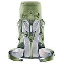 Deuter Aircontact Lite 45 + 10 SL - Women's Trekkingrucksack 73 cm (grove - ivy) - Markenkoffer