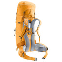 Deuter Aircontact Lite 50 + 10 - Trekkingrucksack 76 cm (amber - maple) - Markenkoffer