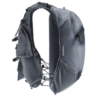 Deuter Ascender 7 - Trailrunningrucksack 44 cm (black) - Ansicht 3