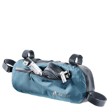 Deuter Cabezon FB 4 - Rahmentasche (Bikepacking) 40 cm (atlantic - black) - Markenkoffer