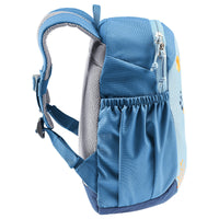 Deuter Family Pico 5 - Kinderrucksack 28 cm (aqua-wave) - Ansicht 5