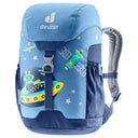 Deuter Family Schmusebär 8 - Kinderrucksack 33 cm (wave - nightblue) - Markenkoffer