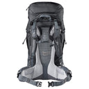 Deuter Futura Air Trek 45 + 10 SL - Women's Trekkingrucksack 72 cm (black-graphite) - Ansicht 2