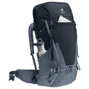 Deuter Futura Air Trek 60 + 10 - Trekkingrucksack 76 cm (black - graphite) - Markenkoffer