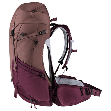 Deuter Futura Pro 38 SL - Women's Wanderrucksack 64 cm (ashrose - cassis) - Markenkoffer