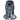 Deuter Futura Pro 40 - Wanderrucksack 65 cm (black - graphite) - Markenkoffer