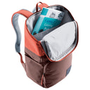 Deuter Overday 15 - Jr. Rucksack 43 cm (raisin-currant) - Ansicht 8