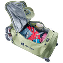 Deuter Pro Roller 90 - Rucksacktrolley 86 cm (mineral - grove) - Markenkoffer