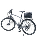 Deuter Rack Bag 10 - Gepäckträgertasche 31 cm (black) - Ansicht 6