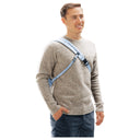 Deuter Stroof 8 - Umhängetasche 41 cm (bluejay-polar) - Ansicht 4