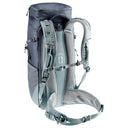 Deuter Trail 24 - Kletterrucksack 64 cm (black-shale) - Ansicht 4