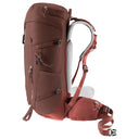 Deuter Trail 28 SL - Women's Kletterrucksack 62 cm (raisin - caspia) - Markenkoffer