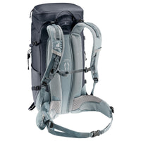 Deuter Trail 30 - Kletterrucksack 63 cm (black - shale) - Markenkoffer
