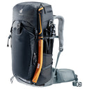 Deuter Trail Pro 36 - Kletterrucksack 70 cm (black - shale) - Markenkoffer