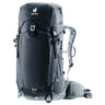 Deuter Trail Pro 36 - Kletterrucksack 70 cm (black - shale) - Markenkoffer