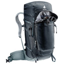Deuter Trail Pro 36 - Kletterrucksack 70 cm (black - shale) - Markenkoffer