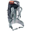 Deuter Trail Pro 36 - Kletterrucksack 70 cm (black - shale) - Markenkoffer