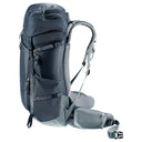 Deuter Trail Pro 36 - Kletterrucksack 70 cm (black - shale) - Markenkoffer