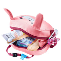 Deuter Wash Bag Kids - Kulturbeutel 16 cm (blossom-raspberry) - Ansicht 2