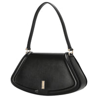 BOSS Women's Ariell - Borsa a spalla (nero)